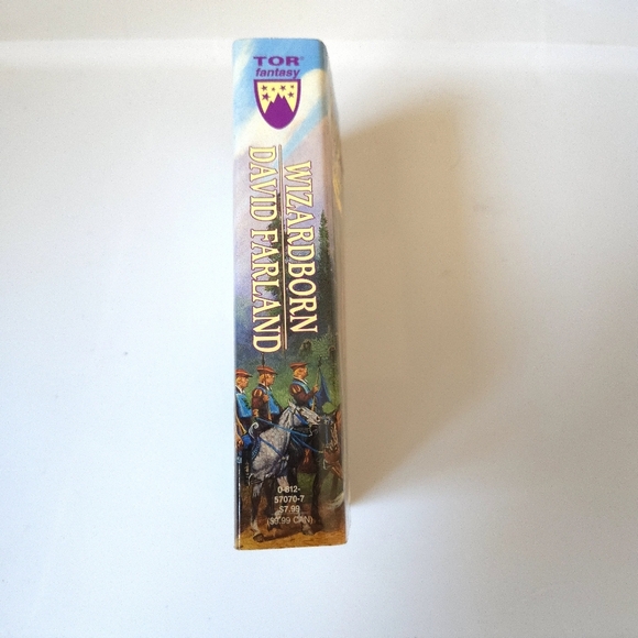 Wizardborn by David Farland Paperback Book - Picture 2 of 8